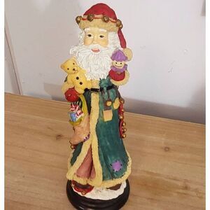 Old World Santa figurine